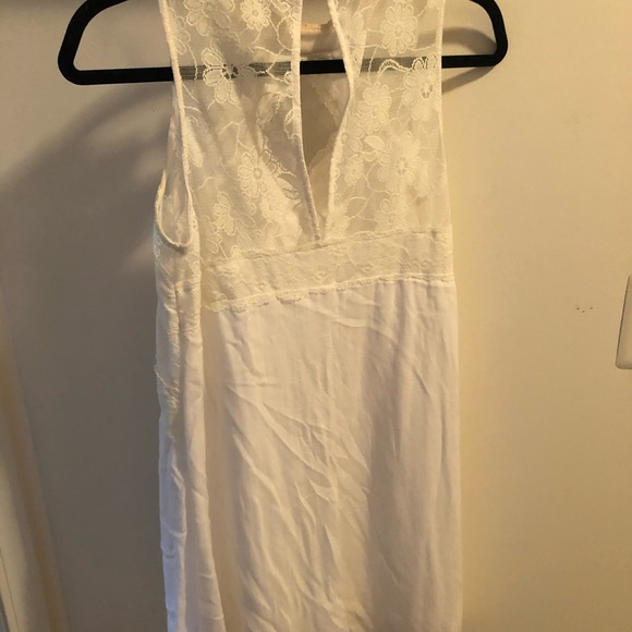 White Francescas dress - Picture 2 of 2